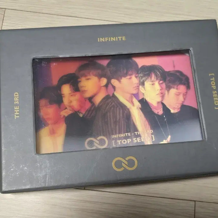 [BUNJANG] INFINITE 3rd Album &