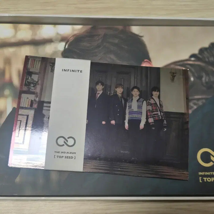 [BUNJANG] INFINITE 3rd Album &