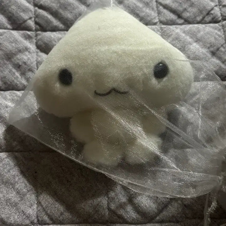 [BUNJANG] Wan So Club Mandu Plush Doll / 완소클럽 만두군 인형 만두 인형
