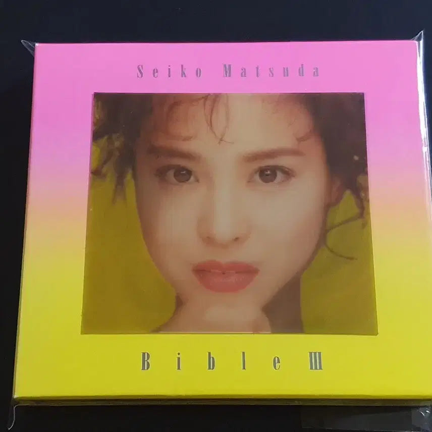 [BUNJANG] Seiko Matsuda Bible III (2CD) Limited Edition Album / 마츠다세이코 베스트 앨범 Bible 3 (2CD) 바이블 한정반