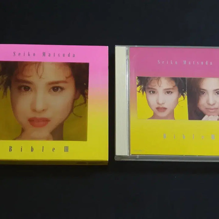 [BUNJANG] Seiko Matsuda Bible III (2CD) Limited Edition Album / 마츠다세이코 베스트 앨범 Bible 3 (2CD) 바이블 한정반