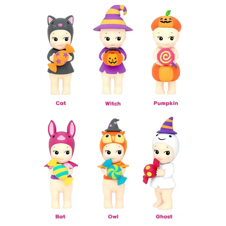 [BUNJANG] Sony Angel 2021 Halloween Owl / 소니엔젤 2021 할로윈 부엉이