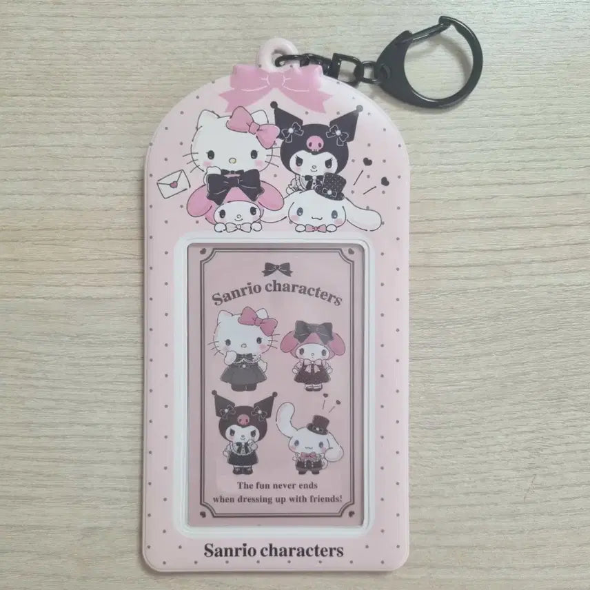 [BUNJANG] Sanrio Card Holder (Hello Kitty, Cinnamoroll) / 산리오 카드 홀더  판매 ( 키티, 시나모롤 )