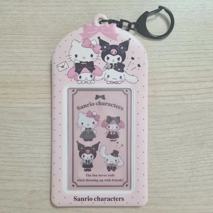 [BUNJANG] Sanrio Card Holder (Hello Kitty, Cinnamoroll) / 산리오 카드 홀더  판매 ( 키티, 시나모롤 )