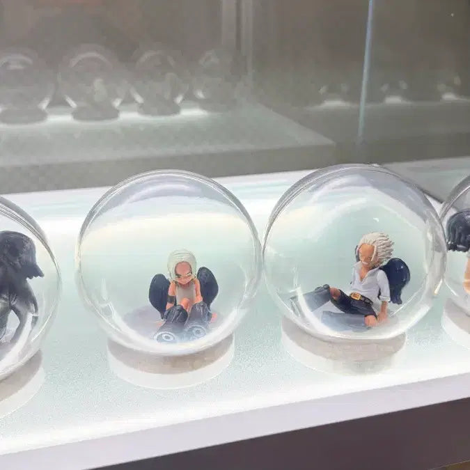 [BUNJANG] One Piece Egghead Seraphim Set Figure / 원피스 에그헤드편 세라핌 세트 피규어