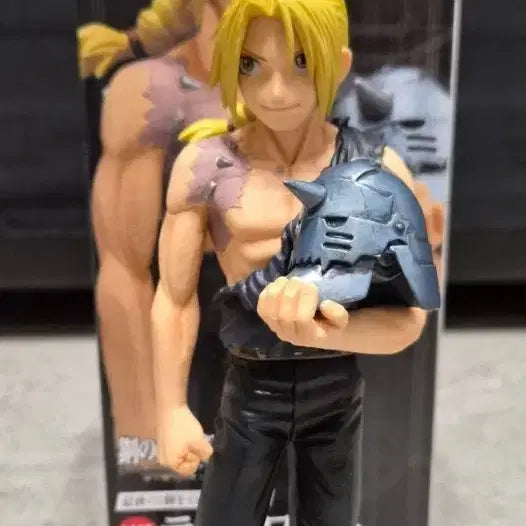 [BUNJANG] Ichiban Kuji Last One Prize Fullmetal Alchemist Edward Elric Figure / 제일복권 라스트원상 강철의연금술사 에드워드