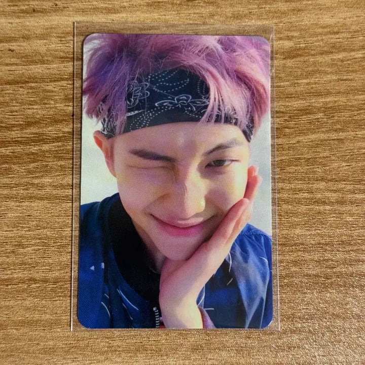 [BUNJANG] BTS RM Spring Day Photocard / BTS 방탄 RM 알엠 남준 봄날 포카