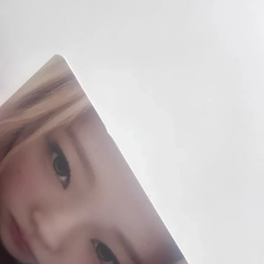 [BUNJANG] Hats To Hearts Stella Fan Meeting Sweatshirt Photocard / 하츠투하츠 스텔라 팬미팅 맨투맨 포카 포토카드 특전 양도 판매