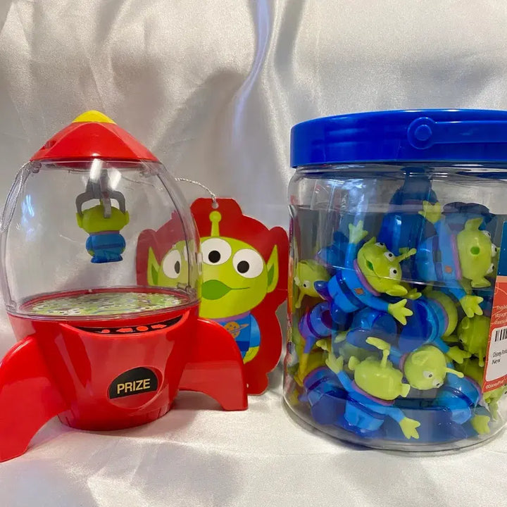 [BUNJANG] Toy Story Alien Figures 3종 Bundle Set - Tokyo Disney Resort &amp; Disney Parks / 토이스토리 알린 피규어 3종 일괄/  픽사 도쿄 디즈니 리조트 디즈니파크