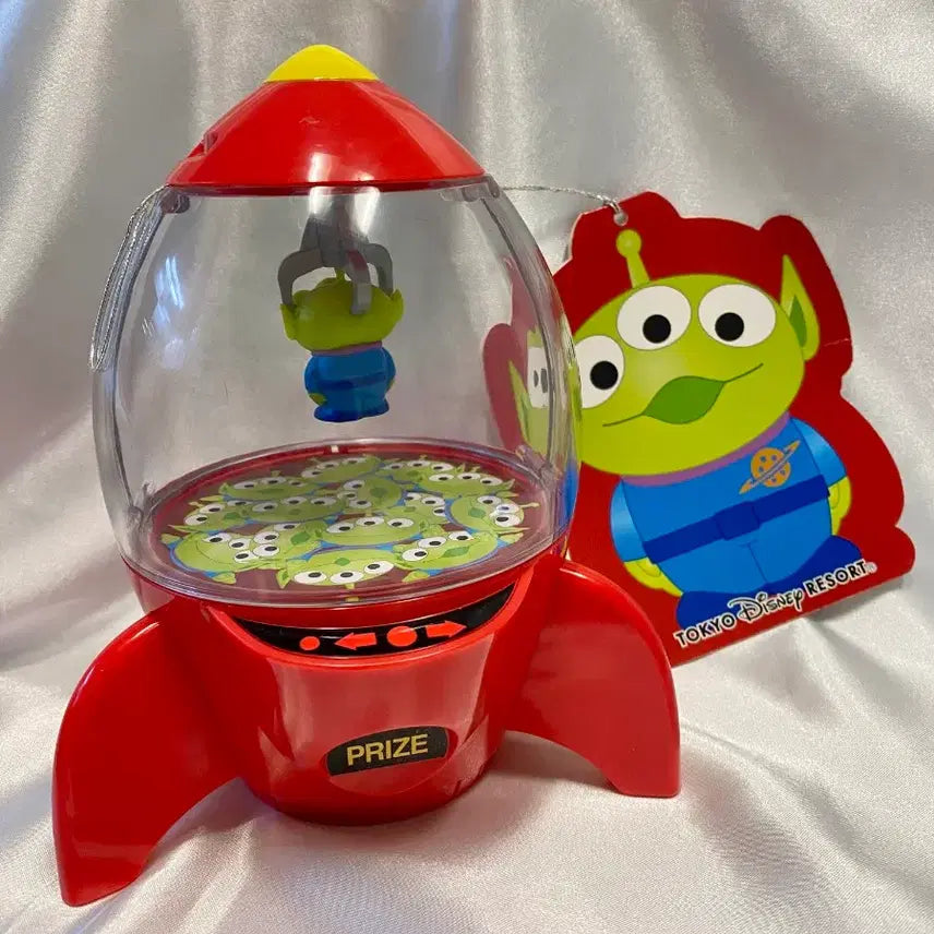[BUNJANG] Toy Story Alien Figures 3종 Bundle Set - Tokyo Disney Resort &amp; Disney Parks / 토이스토리 알린 피규어 3종 일괄/  픽사 도쿄 디즈니 리조트 디즈니파크