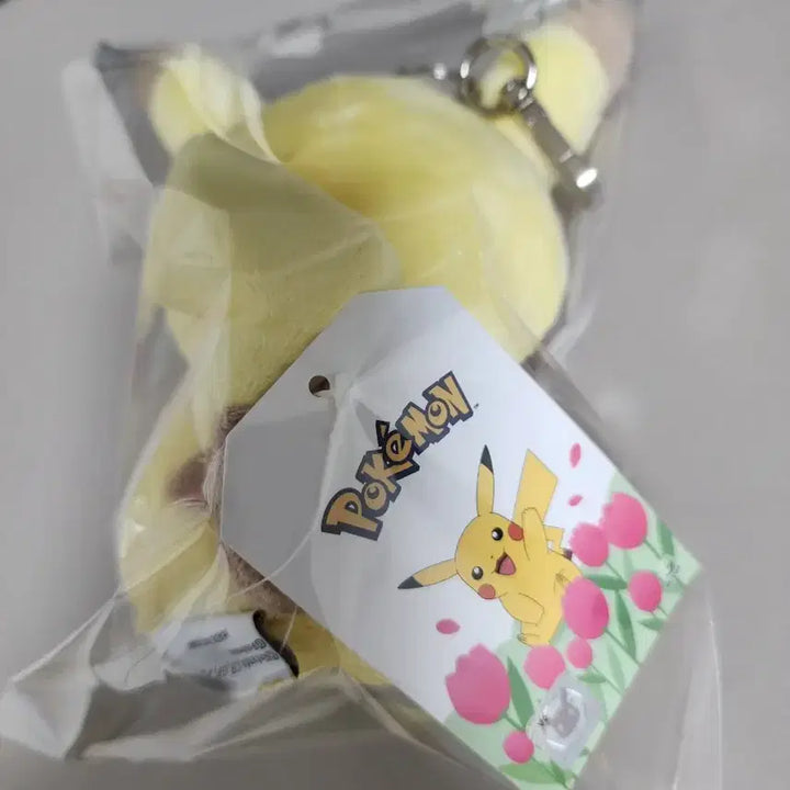[BUNJANG] Pikachu Keyring New / 피카츄 키링 새상품