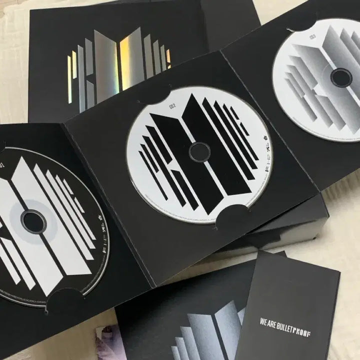 [BUNJANG] BTS Proof Album Set (Standard &amp; Compact Ver.) with Photocard / (포카있음) 방탄소년단 BTS 프루프 Proof 앨범 세트