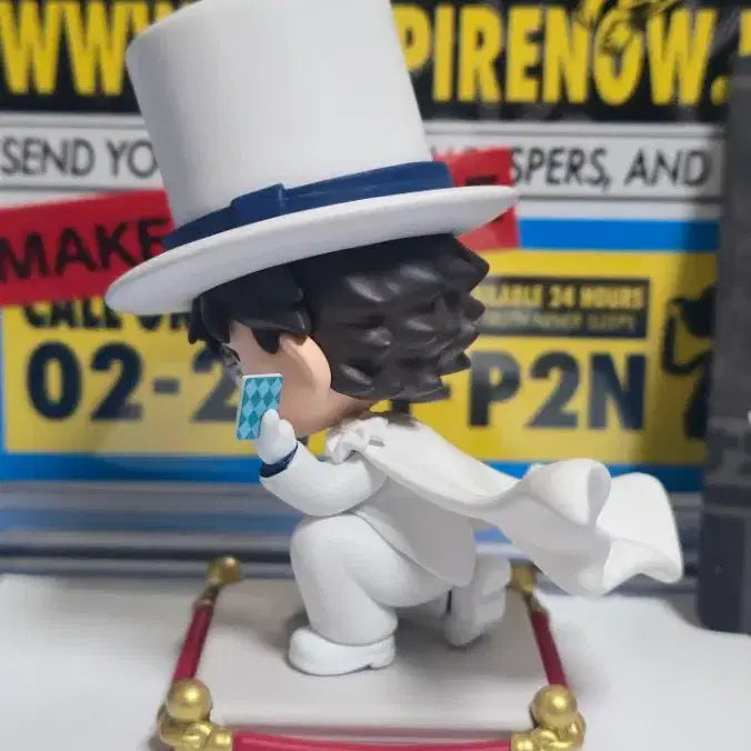 [BUNJANG] Pop Mart Detective Conan Kaito Kid Figure / 팝마트 괴도키드 피규어 양도