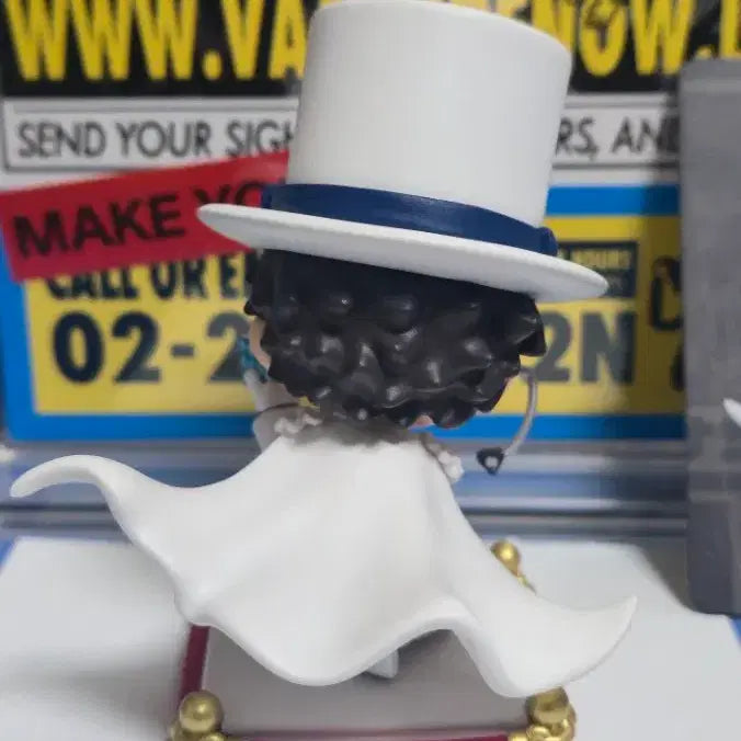[BUNJANG] Pop Mart Detective Conan Kaito Kid Figure / 팝마트 괴도키드 피규어 양도