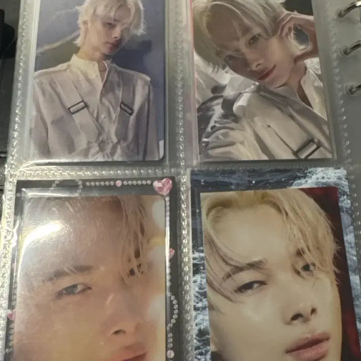 [BUNJANG] Enhypen Ni-ki You Japan Photocard Bundle Set / 엔하이픈 니키 you 일본포카 일괄양도