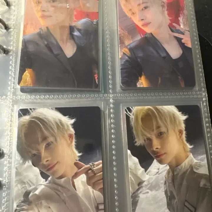 [BUNJANG] Enhypen Ni-ki You Japan Photocard Bundle Set / 엔하이픈 니키 you 일본포카 일괄양도