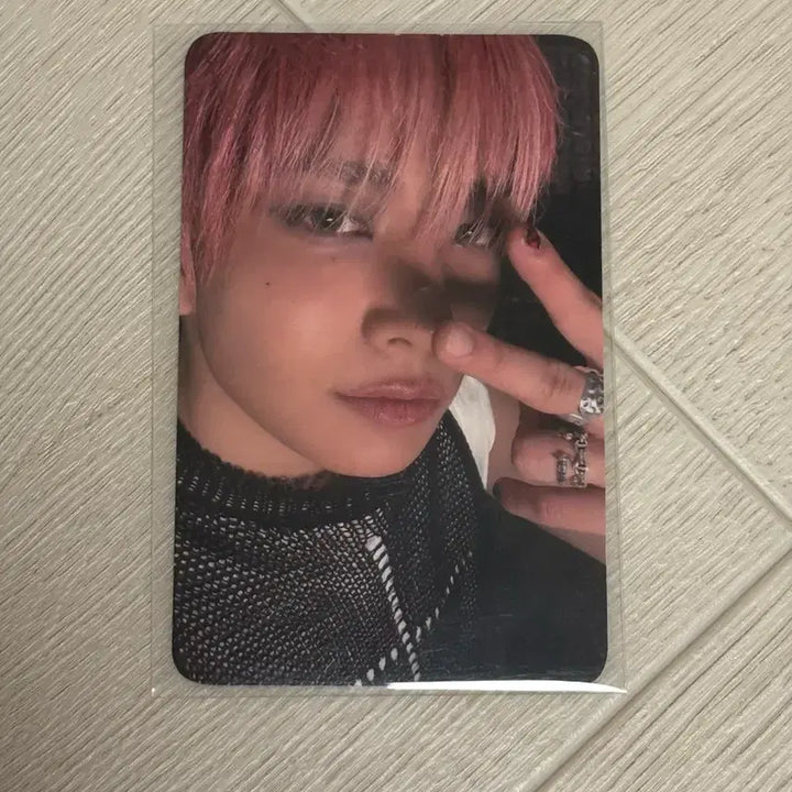 [BUNJANG] Heeseung Studio Photocard / 희승 공방 포카