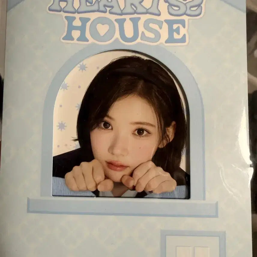 [BUNJANG] Hats to Hearts Fanmeeting Photocard Set Jiwoo / 하츠투하츠 팬미팅 포토세트 지우