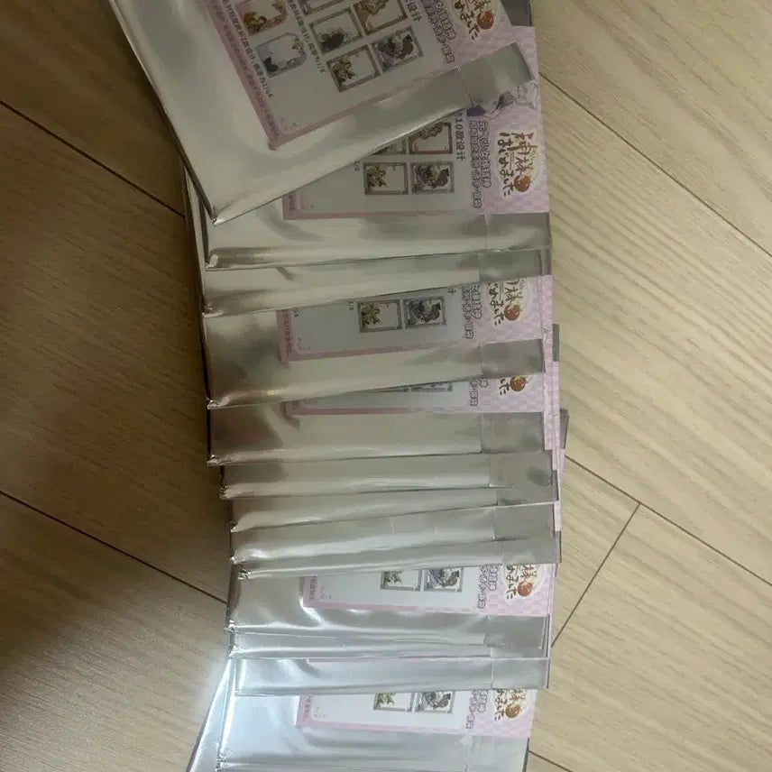 [BUNJANG] Kamisama Kiss Clear Card Set (16 Cards) / 오늘부터신령님 클리어카드 16장