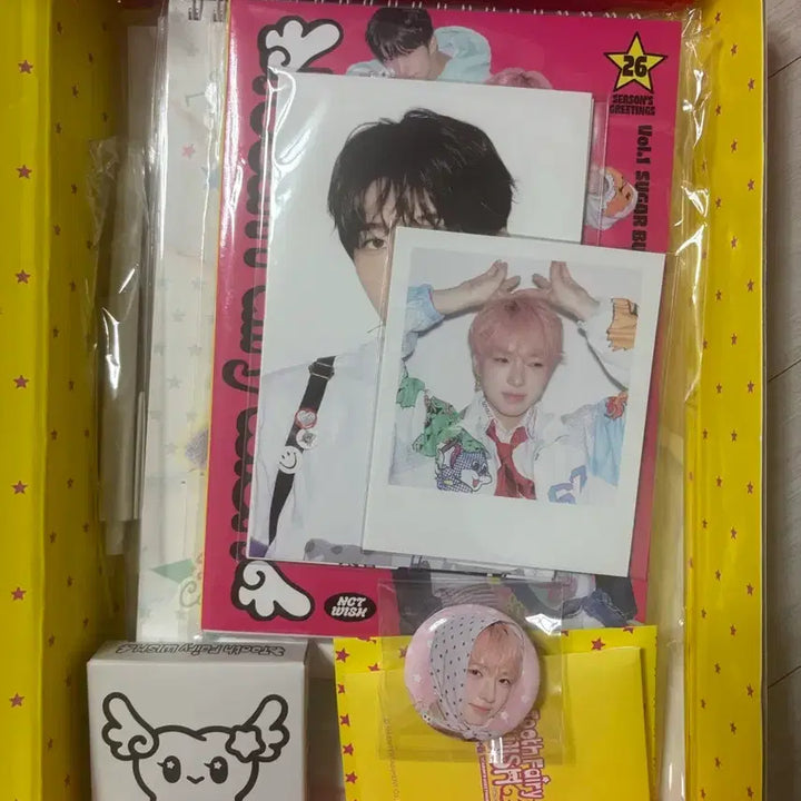 [BUNJANG] NCT WISH Sakuya Version Season&