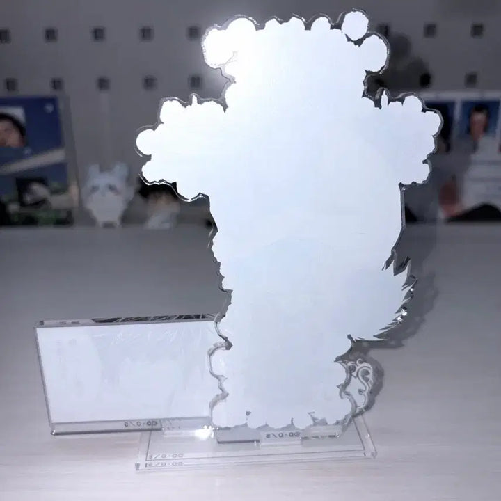 [BUNJANG] Death Note L Acrylic Diorama / 데스노트 원화전  L 아크릴 디오라마