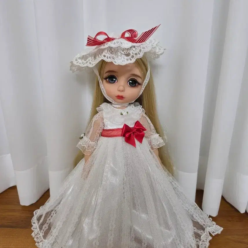 [BUNJANG] Repainted Rapunzel Disney Baby Doll / 디즈니 베이비돌 라푼젤 리페인팅