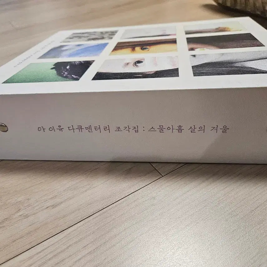 [BUNJANG] IU Scraps: Winter of Twenty-Nine 2021 Documentary / 아이유 다큐멘터리 조각집 : 스물아홉 살의 겨울