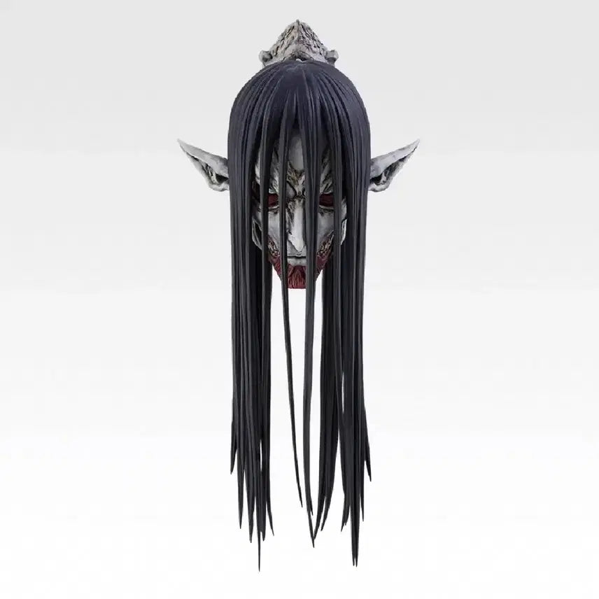 [BUNJANG] Attack on Titan D Prize Zhongmi Magnet - Each Resolution Lottery / (미개봉) 진격의거인 제일복권 종미의거인 마그넷 헤드 D상 피규어
