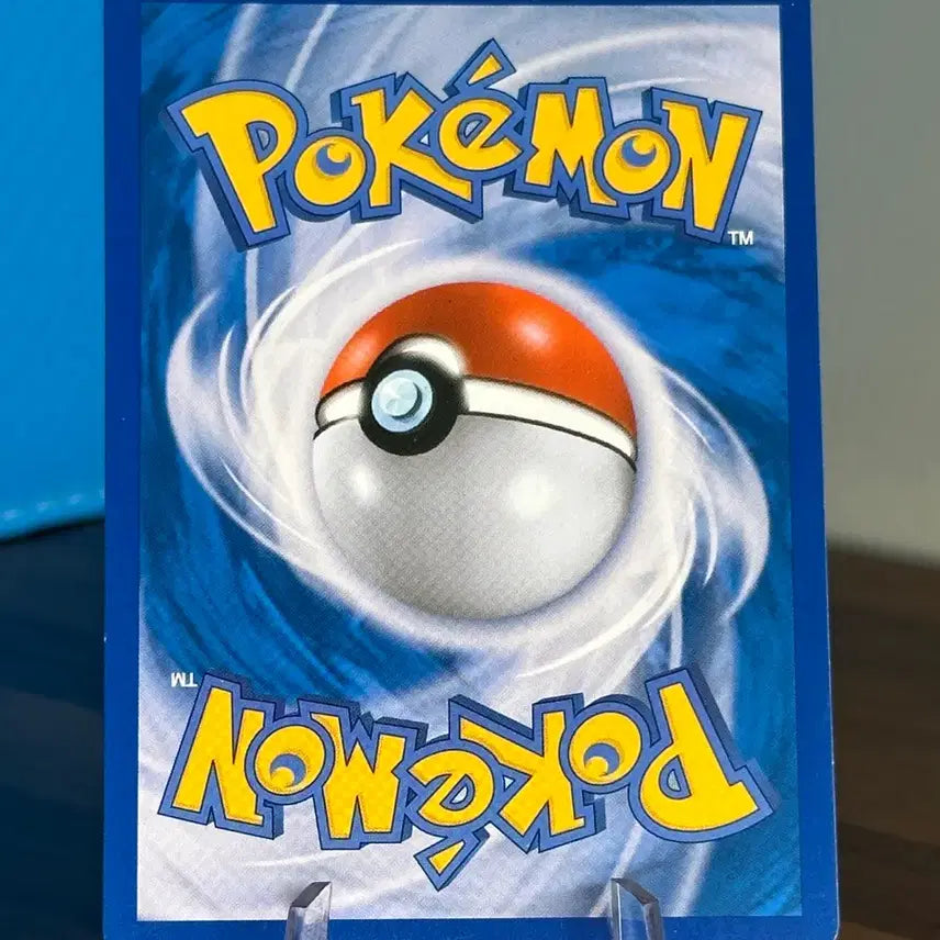 [BUNJANG] Pokemon Card Lucario EX CP4 / 포켓몬 카드 루카리오 EX CP4