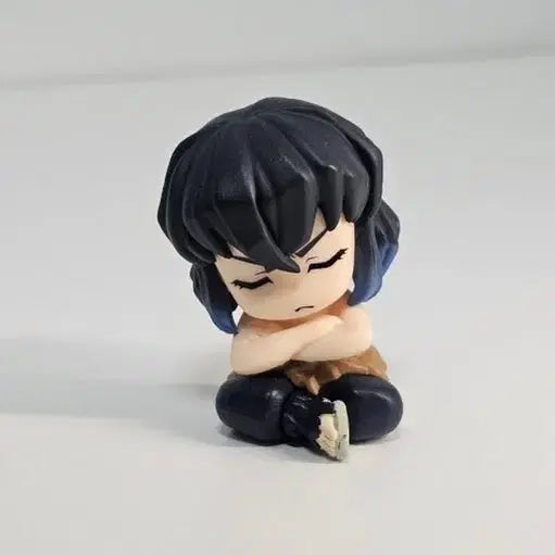 [BUNJANG] Demon Slayer Inosuke Shoulder Hugger Figure / 귀멸의 칼날 어깨쿵 이노스케 피규어