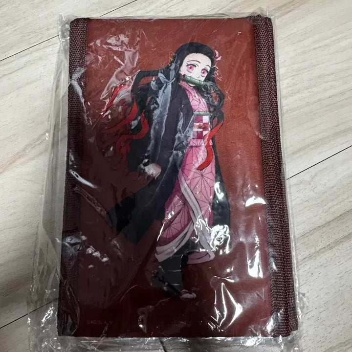 [BUNJANG] Demon Slayer Nezuko Storage Box / 귀멸의 칼날 네즈코 수납함