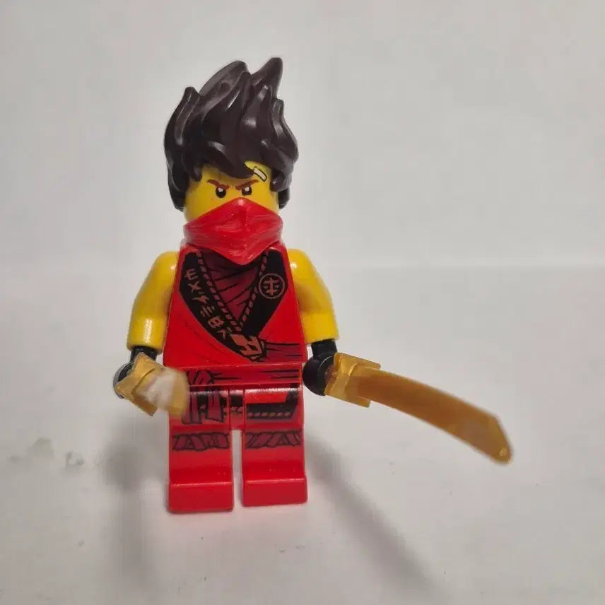 [BUNJANG] LEGO Ninjago Kai Legacy Minifigure (71735) / 레고 닌자고 카이 레거시 미니피규어(71735)