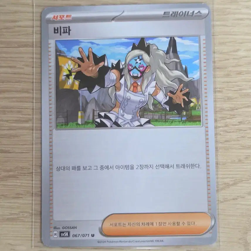 [BUNJANG] Biwa / 비파