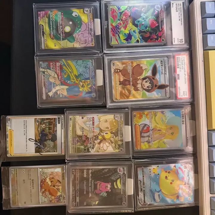 [BUNJANG] Pokemon Card Bundle Set / 포켓몬카드 일괄
