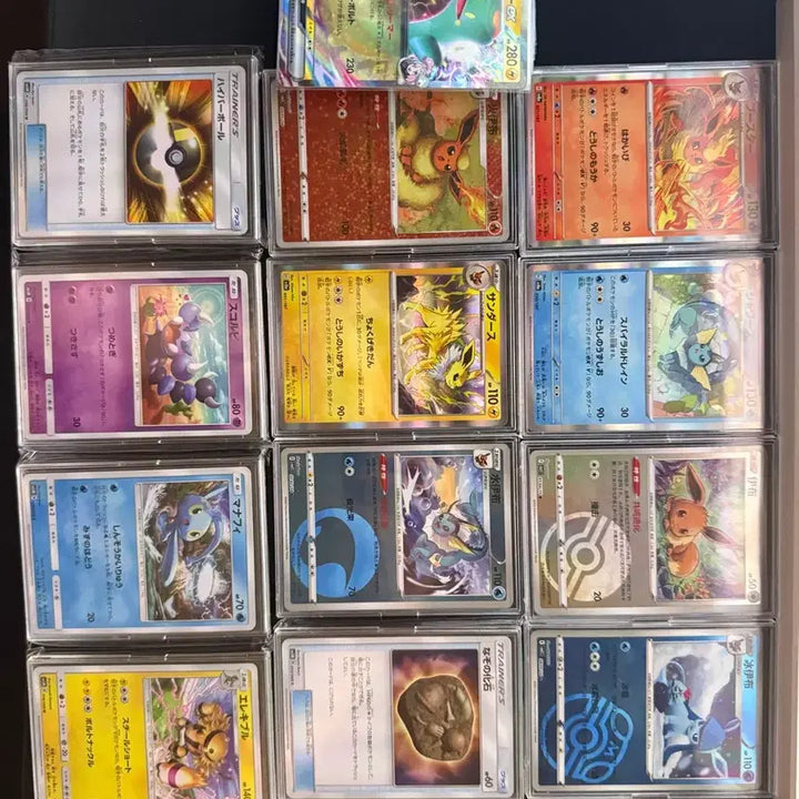 [BUNJANG] Pokemon Card Bundle Set / 포켓몬카드 일괄