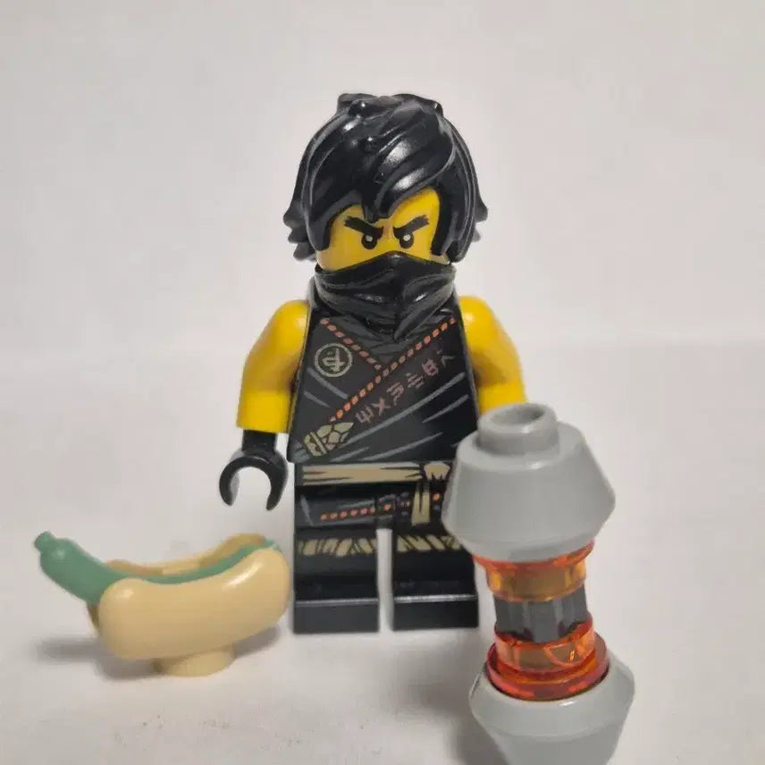 [BUNJANG] LEGO Ninjago Cole Legacy Minifigure (71699) / 레고 닌자고 콜 레거시 미니피규어(71699)