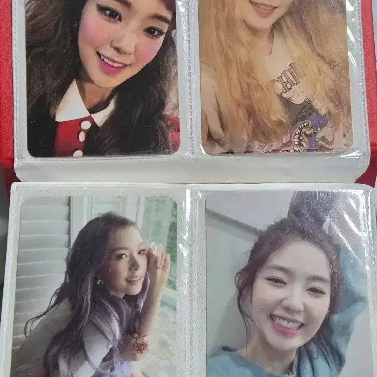 [BUNJANG] Red Velvet Irene Photocard Bundle Set / 레드벨벳 아이린 포카