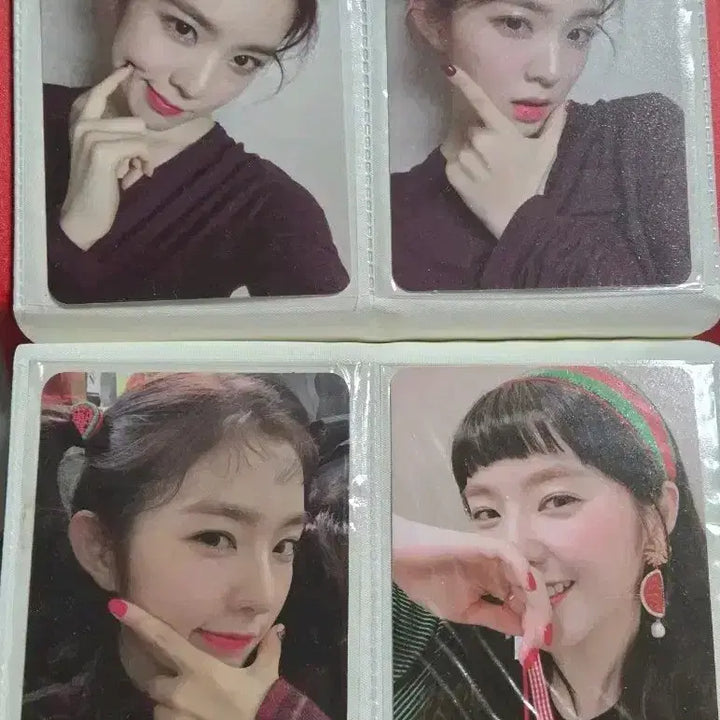 [BUNJANG] Red Velvet Irene Photocard Bundle Set / 레드벨벳 아이린 포카