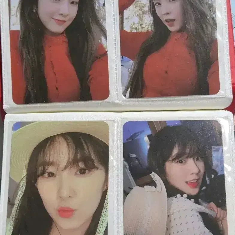 [BUNJANG] Red Velvet Irene Photocard Bundle Set / 레드벨벳 아이린 포카