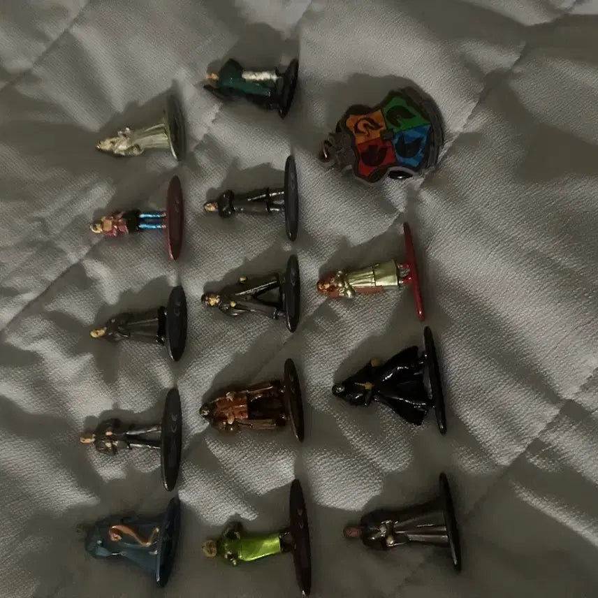 [BUNJANG] Jada Toys Harry Potter Nano Figure / 자다토이즈 해리포터 나노 피규어