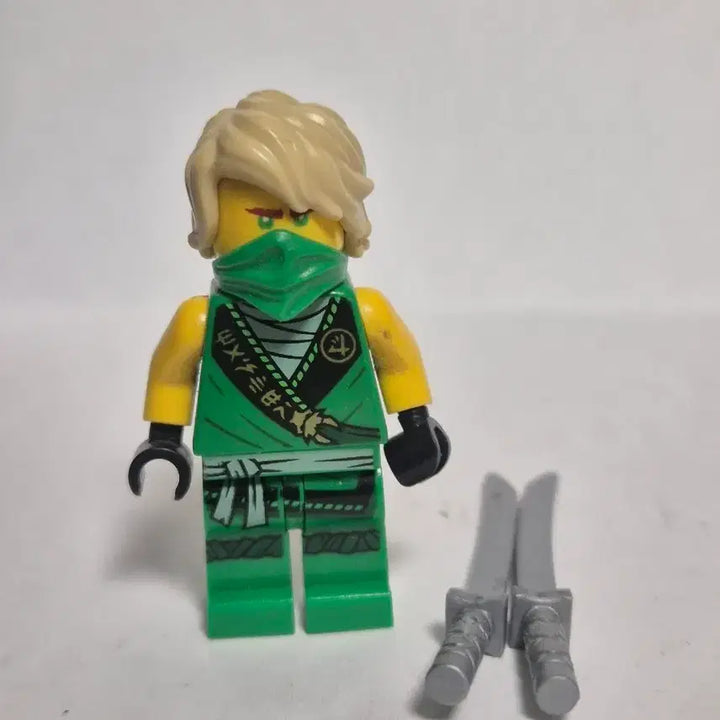 [BUNJANG] LEGO Ninjago Lloyd Legacy Minifigure (71699) / 레고 닌자고 로이드 레거시 미니피규어(71699)