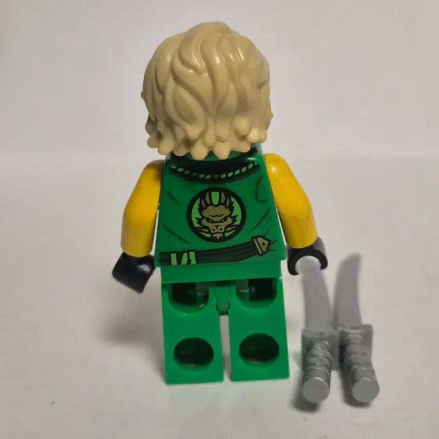 [BUNJANG] LEGO Ninjago Lloyd Legacy Minifigure (71699) / 레고 닌자고 로이드 레거시 미니피규어(71699)