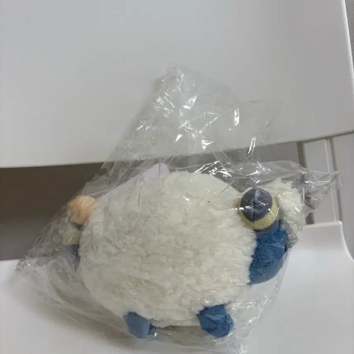 [BUNJANG] Pokemon Ditto Mareep Plush Doll / 포켓몬 메타몽 메리프 인형
