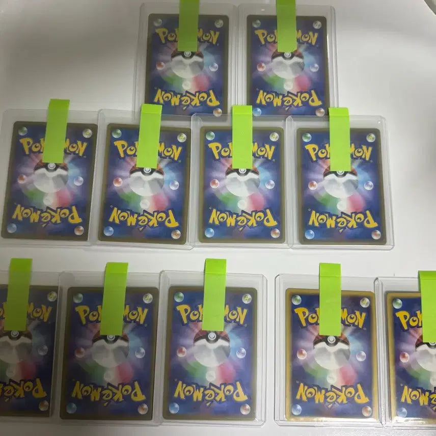 [BUNJANG] Pokemon Card Phantom Japanese First Edition Set Bundle / 포켓몬카드 팬텀 일판 등급용 일괄 (상세설명 필독)