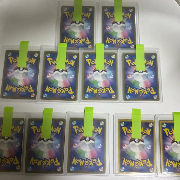[BUNJANG] Pokemon Card Phantom Japanese First Edition Set Bundle / 포켓몬카드 팬텀 일판 등급용 일괄 (상세설명 필독)
