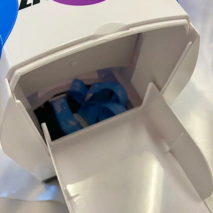 [BUNJANG] Disney Pixar Toy Story Buzz Lightyear Popcorn Bucket Tokyo DisneySea / 토이스토리 버즈 라이트이어 팝콘통 / 도쿄 디즈니씨 픽사