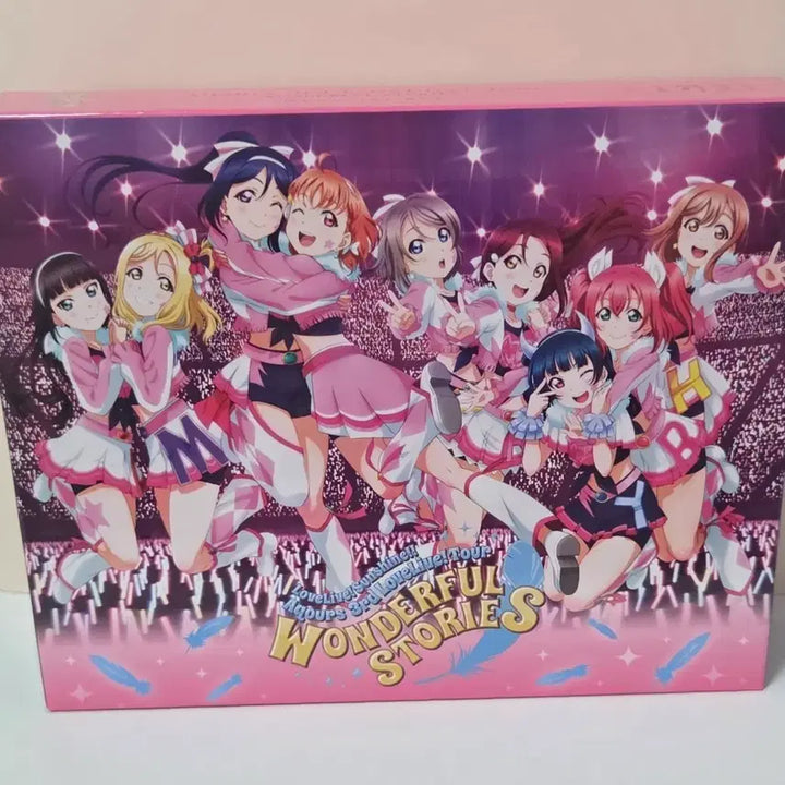 [BUNJANG] Love Live! Sunshine!! 3rd Live Blu-ray / 러브라이브 선샤인 블루레이 3rd라이브