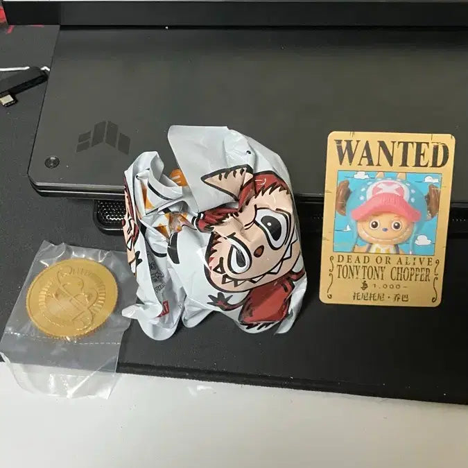 [BUNJANG] Pop Mart One Piece Chopper Figure / 팝마트 원피스 쵸파 피규오