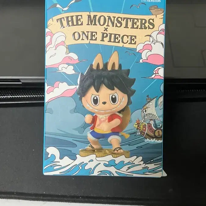 [BUNJANG] Pop Mart One Piece Chopper Figure / 팝마트 원피스 쵸파 피규오