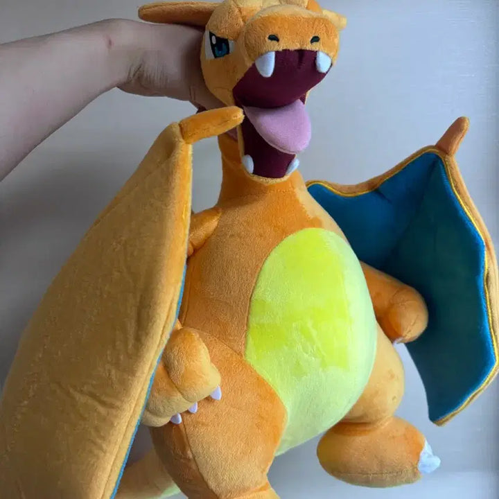 [BUNJANG] Charizard Large Plush / 리자몽 대형 인형